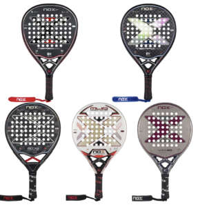 Nox lancia la collezione 2023 di racchette da padel