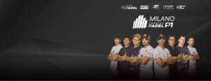 Milano attende le stelle del padel