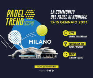Federazione Italiana Tennis e Padel Trend Expo insieme per un grande evento
