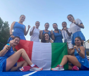 World Padel Championships: l’Italia femminile travolge la Germania e vola in semifinale