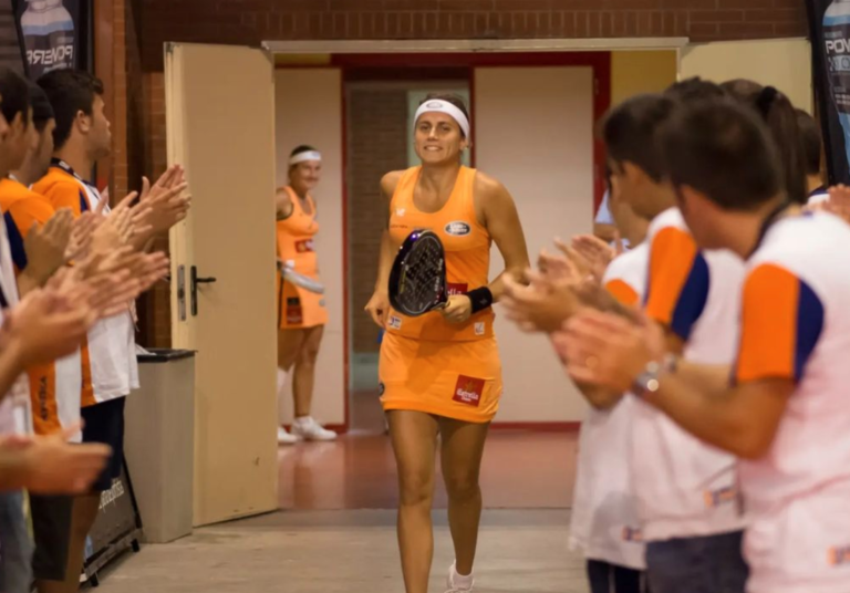 Ceci Reiter, leggenda del padel femminile, annuncia il ritiro dopo 25 anni di carriera
