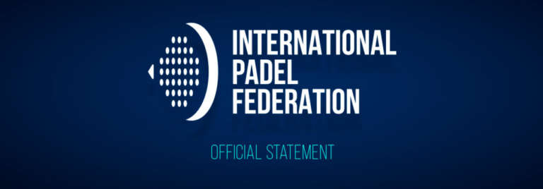 La FIP celebra il fallito assalto della ITF al Padel: Vittoria per l’indipendenza ed integrità dello sport