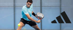 Adidas presenta le nuove racchette da padel Metalbone 2023