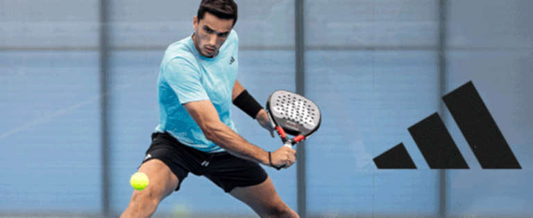 Adidas presenta le nuove racchette da padel Metalbone 2023