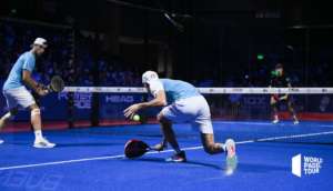 Lebron/Galan di un altro pianeta, è loro anche il Buenos Aires Padel Master