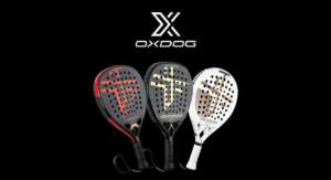 Oxdog lancia la sua prima collezione di 11 racchette da padel: “Non verniciamo racchette, miglioriamo il gioco”