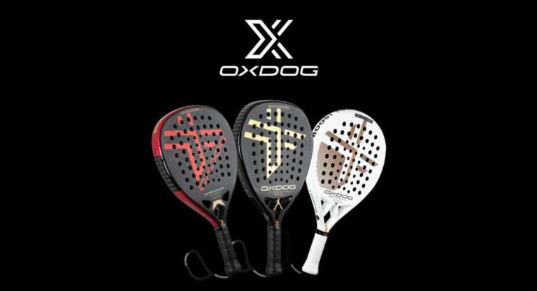 Oxdog lancia la sua prima collezione di 11 racchette da padel: “Non verniciamo racchette, miglioriamo il gioco”