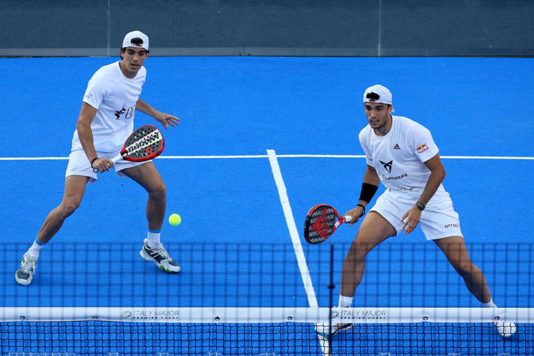 A Milano arrivano le stelle del padel: il programma di mercoledì
