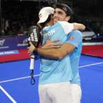 Chingotto/Di Nenno giocano la partita della vita ma non basta, il Master Final è di Galan/Lebron