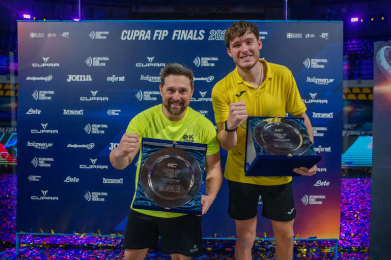 Il guizzo di Mati Diaz, sono sue e di Nachi Sager le Cupra FIP Finals