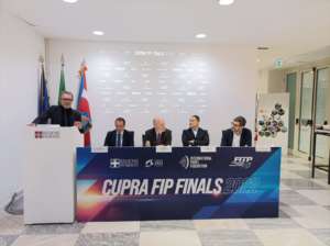 A Torino lo spettacolo delle Cupra FIP Finals, tutte le partite in diretta su Youtube
