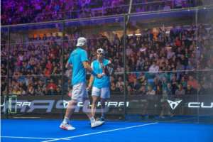 Numeri da record per Milano Premier Padel: 27.000 spettatori all’Allianz Cloud Arena