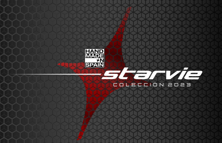 Starvie lancia la collezione 2023 di racchette da padel