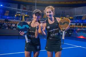 Cupra FIP Finals: Nel femminile vincono Cortiles/Castello