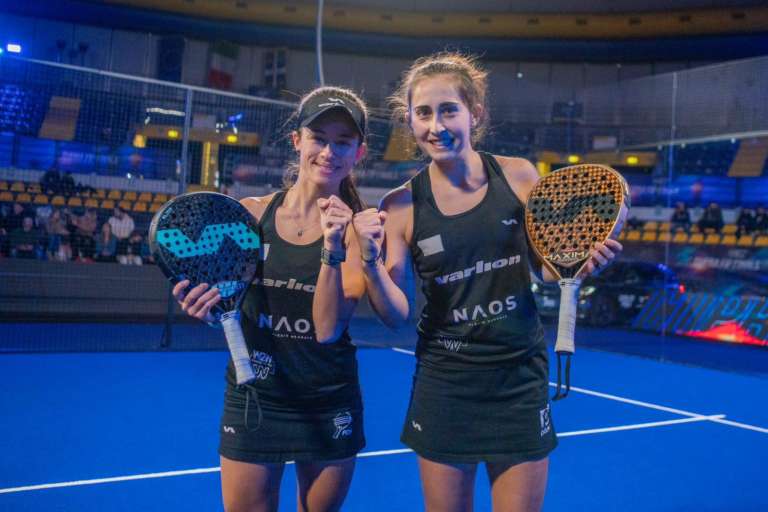 Cupra FIP Finals: Nel femminile vincono Cortiles/Castello