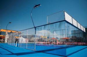 Costo di un campo da padel