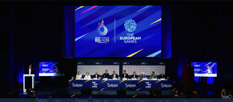 EG2023 presentati a Cracovia: “Il più grande evento europeo dai tempi di Londra 2012″