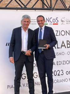 Il Premio Pietro Calabrese a Luigi Carraro